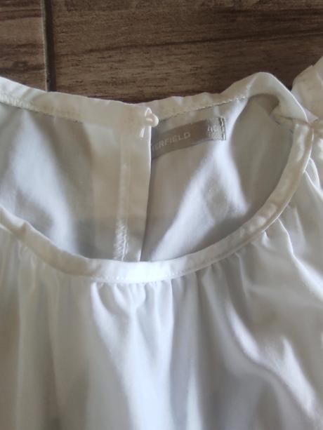 Gate šaty s volánikmi, gate,40