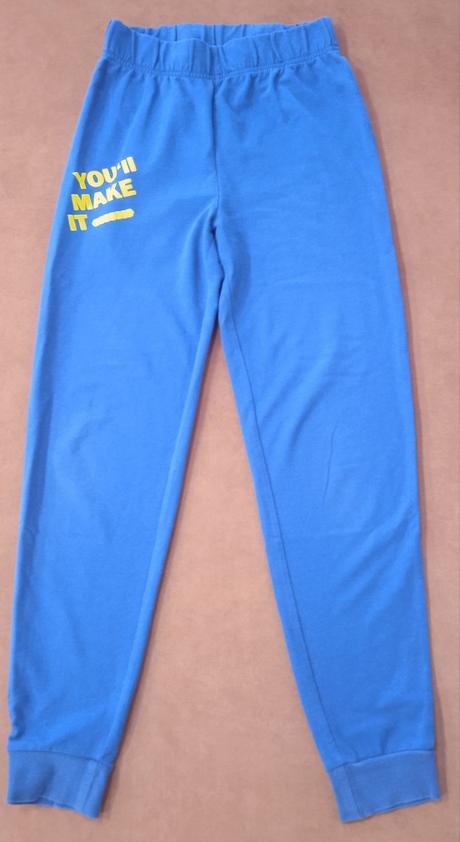 Tepláky, pepperts,146