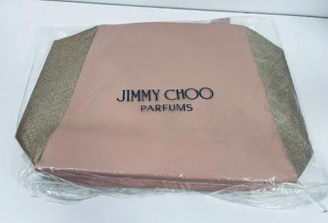 Kabelka jimmy choo parfums tote/nákupná taška, jimmy choo