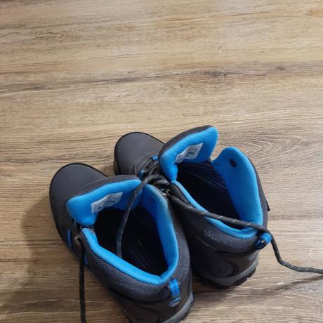 Turistická obuv, decathlon,33
