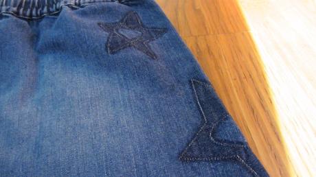 Riflová sukňa, tom tailor,110