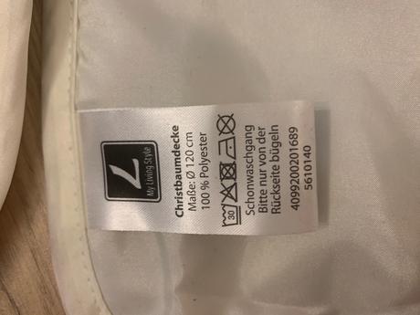 Koberček pod vianočný stromček, 