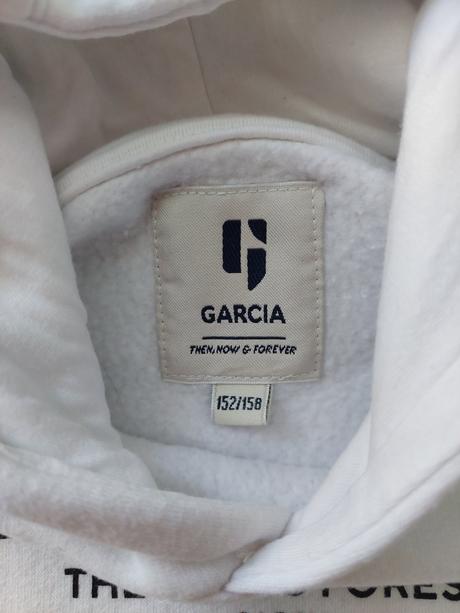 Mikinka hrubšia 152/158, 152