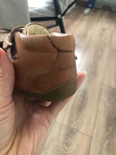 Topánky, bundgaard,22