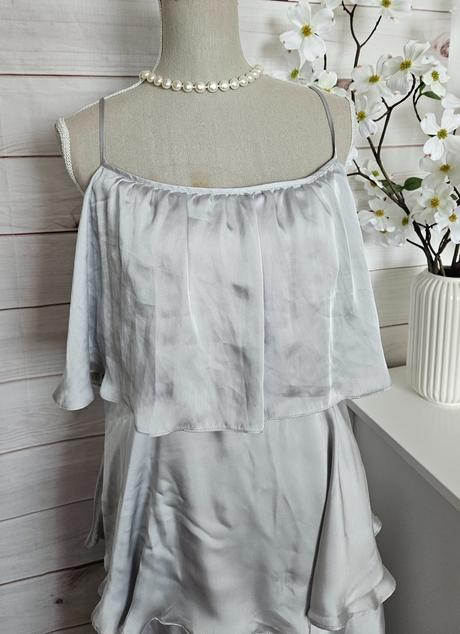 Lahulinké šaty marks&spencer, marks & spencer,m