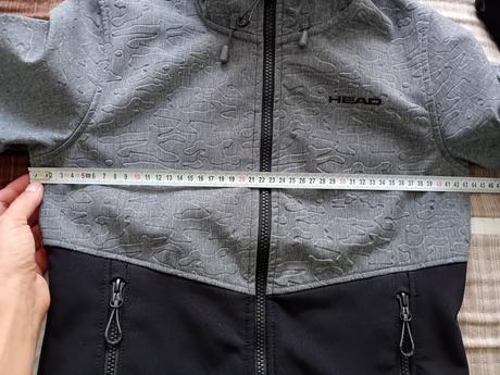 Softshell bunda 140/146, 146