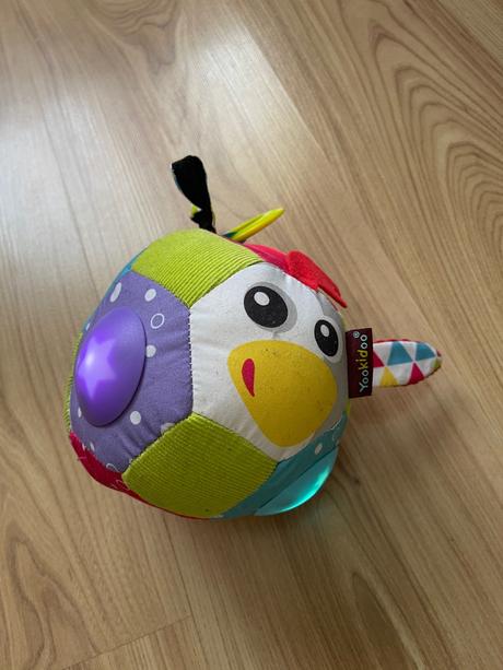 Hracia lopta yookidoo,