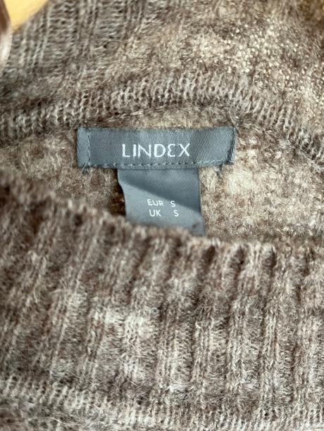 Sveter s prímesou vlny, lindex,s