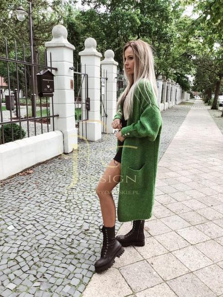 Dámske kardigány mia /mix farieb, 