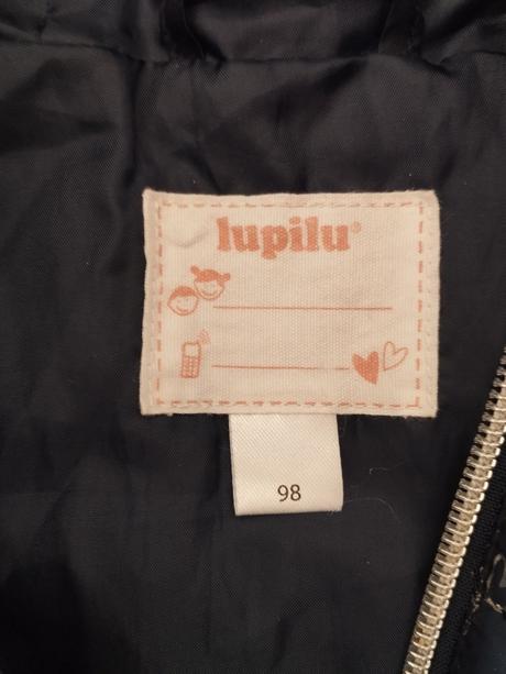 Dievčenská vetrovka, lupilu,98