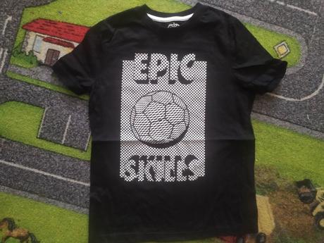 Tričko epic skills, f&f,134