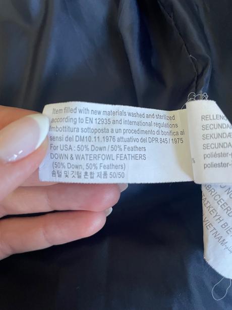 Paperova bunda zara, zara,122