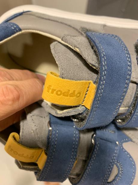 Topanky froddo, froddo,31