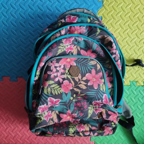 Školska taška súper pevná oxybag,