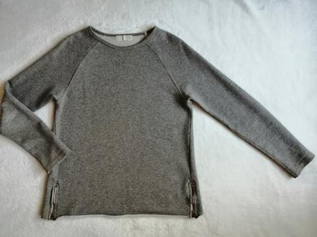 Pekná mikinka, zara,158