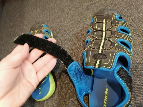 Letné topánky skechers, veľ. 35, skechers,35
