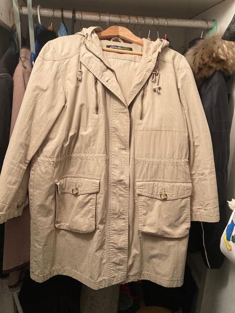 Bunda/kabat eddie bauer, l