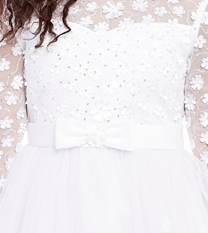 Šaty na 1.sv.prijímanie bonnie jean usa, bonnie jean,146 / 152