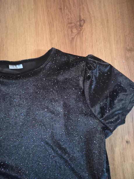 Šaty cierne, f&f,158