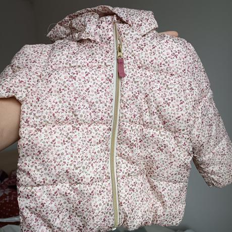 Krásna prechodná bundička, h&m,92