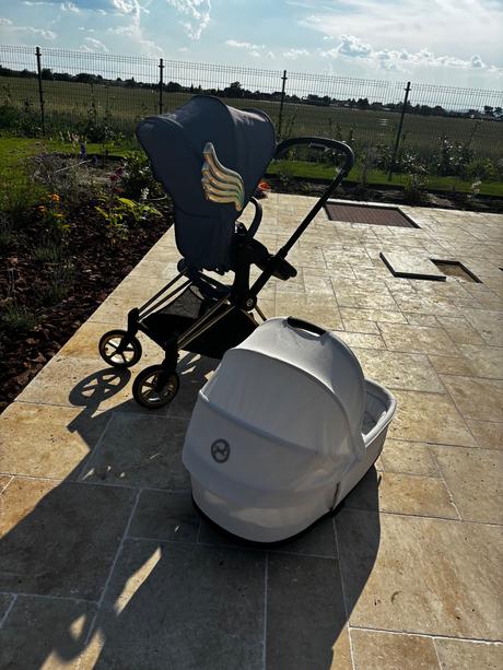 Cybex priam  jeremy scott wings, cybex
