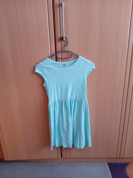 7x šaty h&m, h&m,140