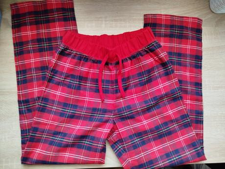 Pyžam. nohavice, gap,128