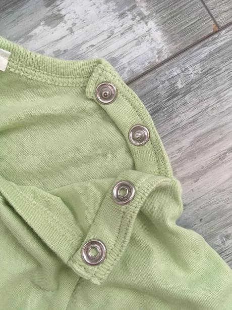 Tričko s mačičkou, benetton,68