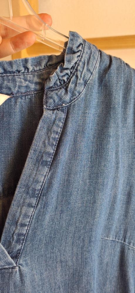 Riflové šaty, f&f,38