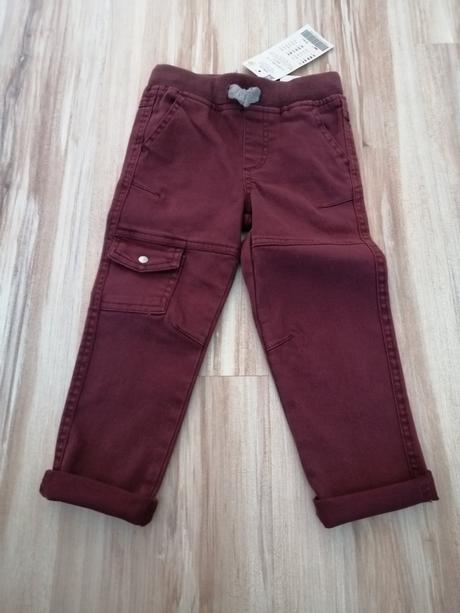 Nohavice 98, coccodrillo,98