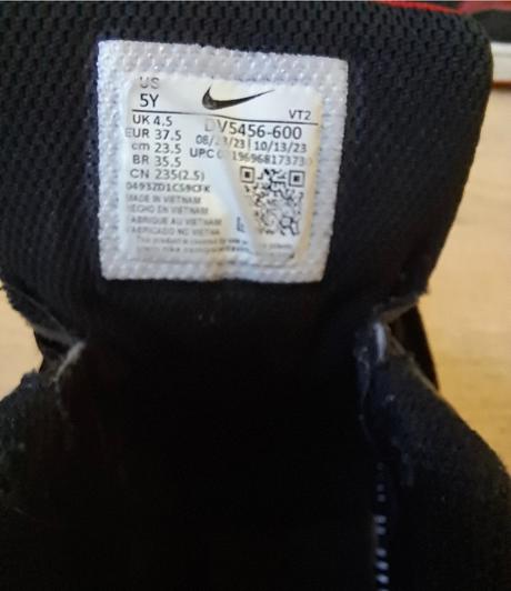 Nike court borough low recraft, veľkosti 37.5 (23., nike,37
