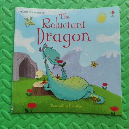 The reluctant dragon, 