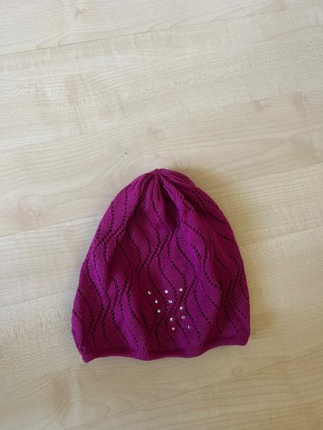 Prechodná čiapka, ajs,128