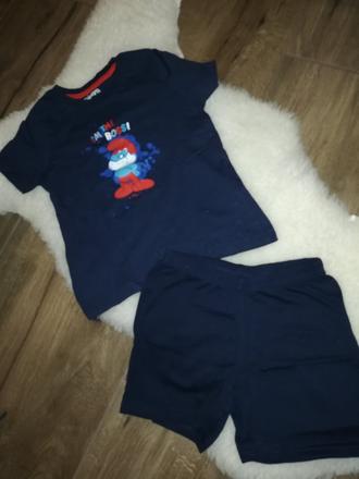 Letné pyžamá, disney,98