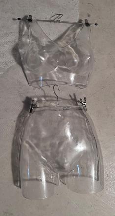 Štender na spodne pradlo, 85c