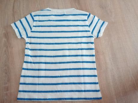 Pásikavé tričko zara, zara,110