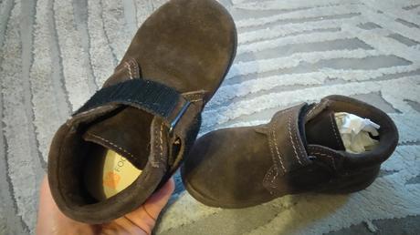 Detské topánky č. 27, 27