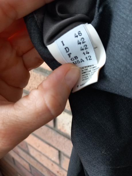 Saty moschino cheap&chic, moschino,m