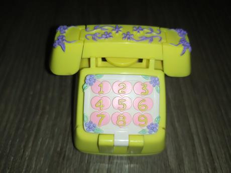 Mimi and the goo gooes retro telefon,