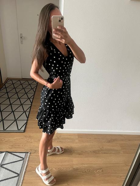 Mohito guličkované šaty, mohito,xs