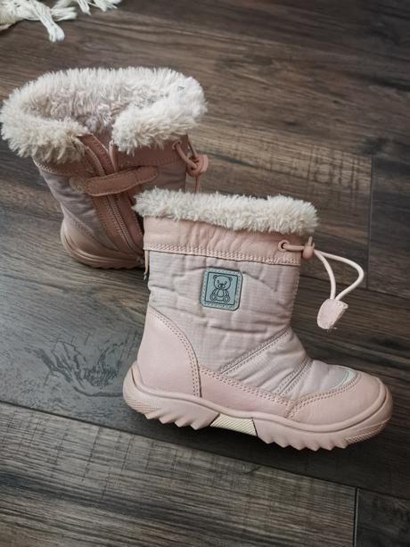 Dievčenské snehule - zimné čižmy lasocki, lasocki,25