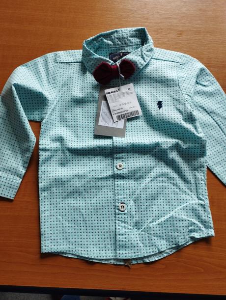 Chlapčenská košeľa, 86