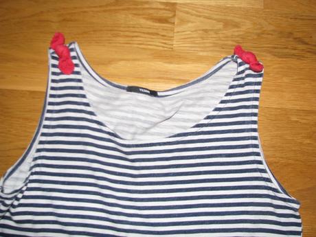 Bavlnené šaty zn. tezenis, tezenis,152