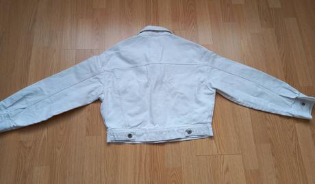 Rifľová bunda, esmara,40