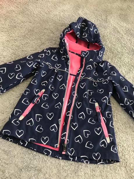 Softshelova bunda, kiki&koko,110