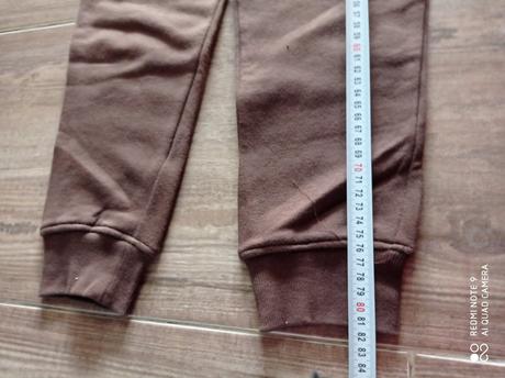 Tepláky 146, h&m,146