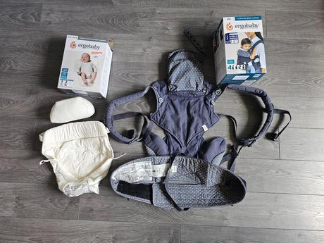 Ergo baby 360, ergo baby