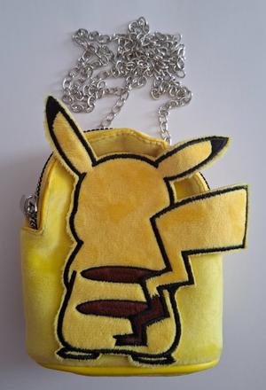 Pokémon batôžtek / kabelka pikachu, 