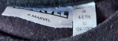 Tričko marvel, marvel,104