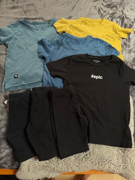 Balík reserved + lindex 122, 122–134